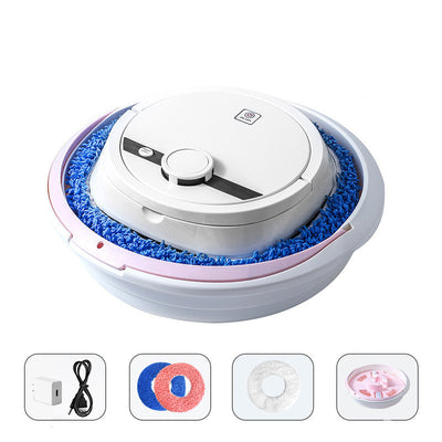 Smart Robot Vacuum & Mop - KAISON'S CORNER