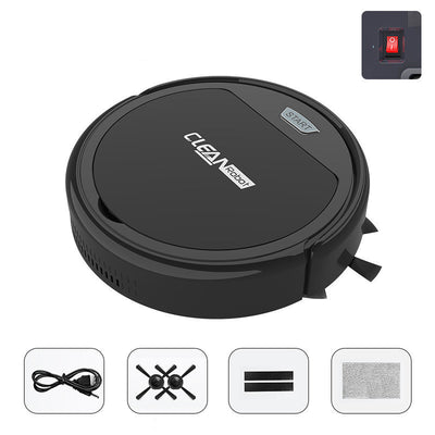Smart Robot Vacuum & Mop - KAISON'S CORNER