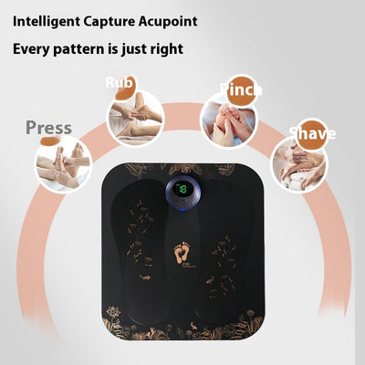 Smart Silicone Foot Massage Mat - KAISON'S CORNER