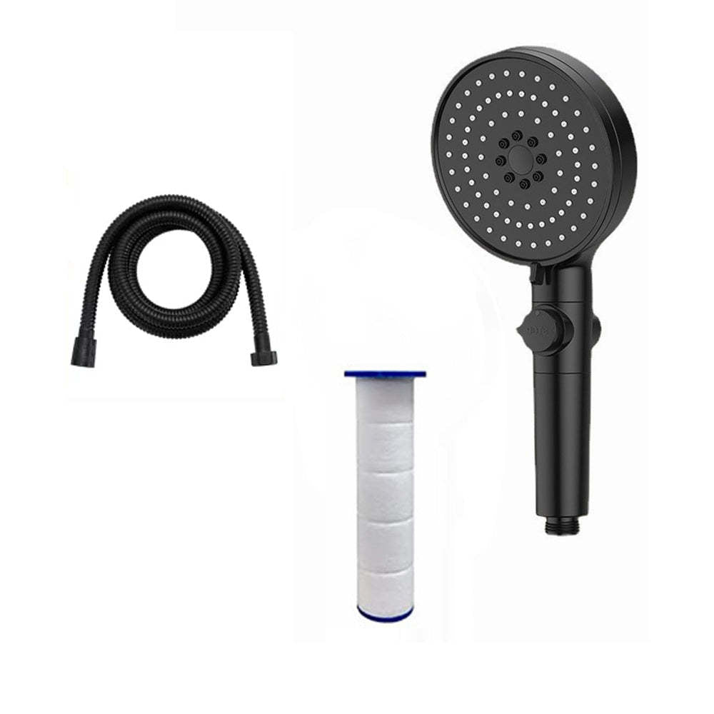 Pressurized High-Flow Shower Head - KAISON'S CORNER