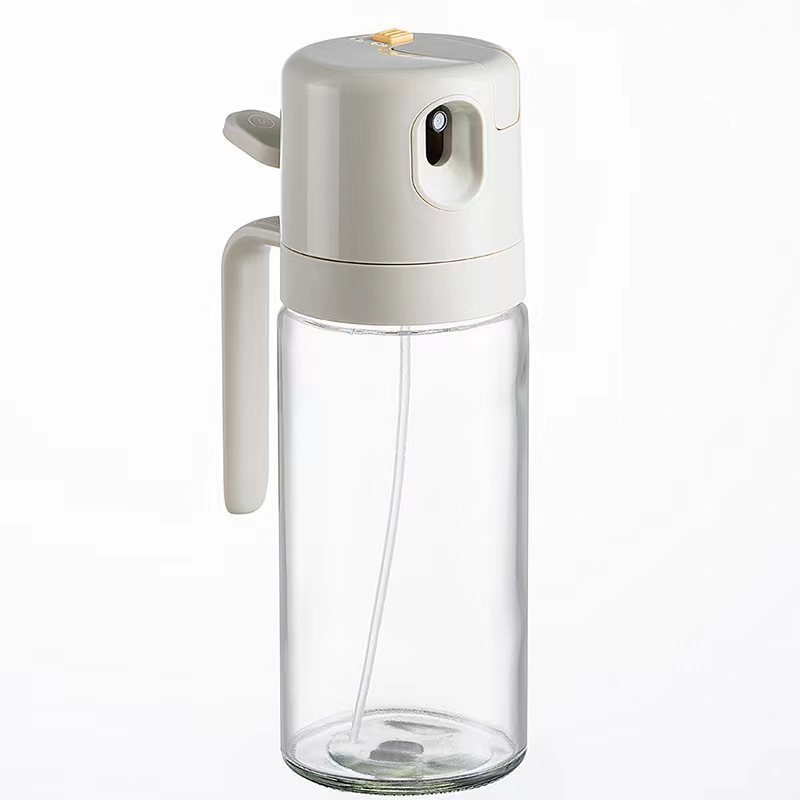 2‑in‑1 Oil Sprayer & Dispenser Bottle - KAISON'S CORNER
