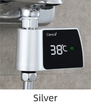 Visual Shower Water Thermometer - KAISON'S CORNER